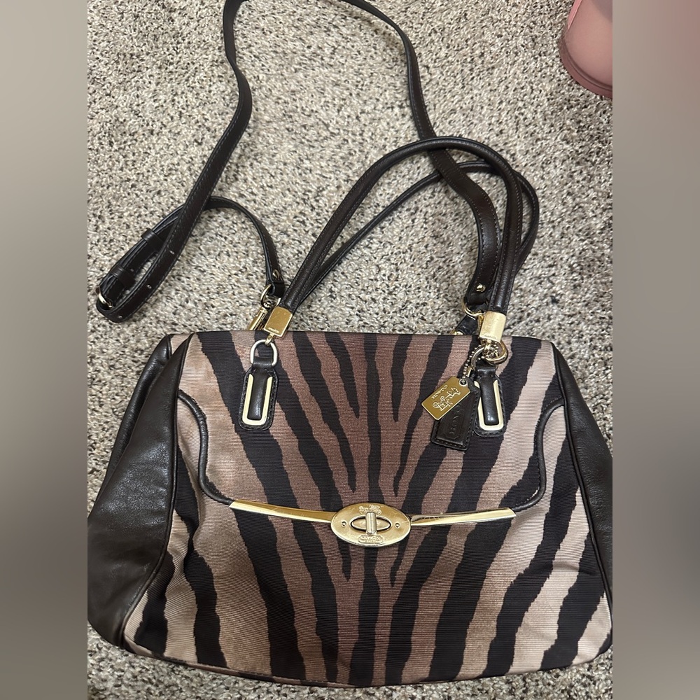 Coach Shoulder Bags - sold as a set